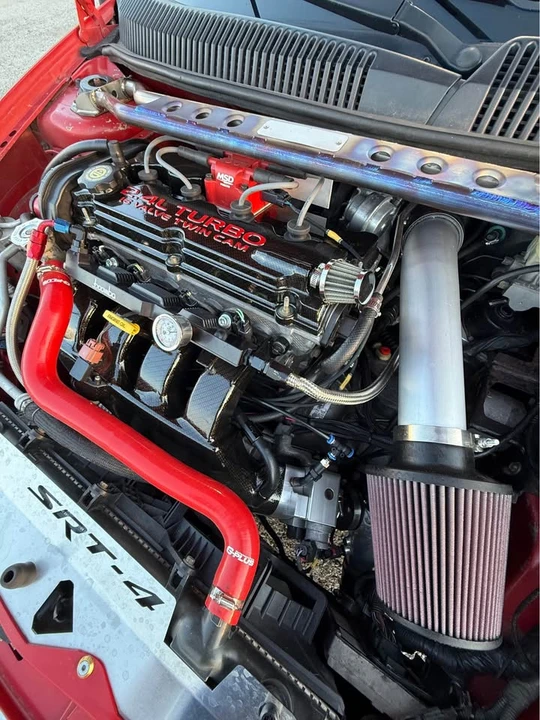 2003 Dodge Neon SRT-4 - Image 6 of 18