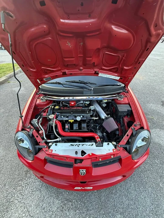 2003 Dodge Neon SRT-4 - Image 8 of 18