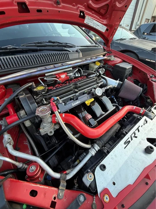 2003 Dodge Neon SRT-4 - Image 5 of 18