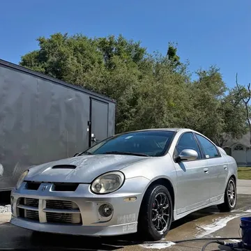 2003 Dodge Neon SRT-4