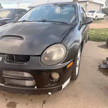 2003 Dodge Neon SRT-4 Sedan