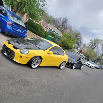 2003 Dodge Neon SRT-4