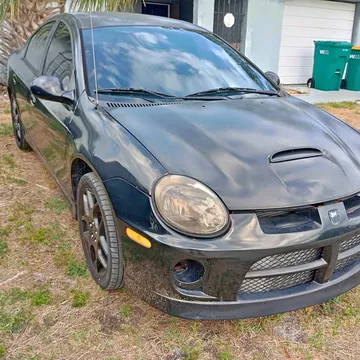 2003 Dodge Neon SRT-4