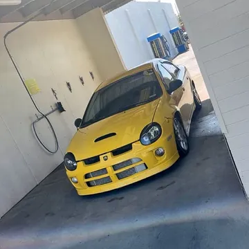 2003 Dodge Neon SRT-4