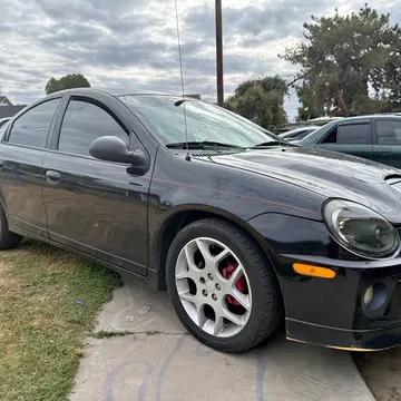 2003 Dodge Neon SRT-4