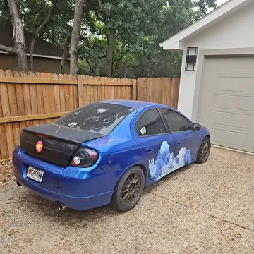 2003 Dodge Neon SRT-4 Sedan 4D