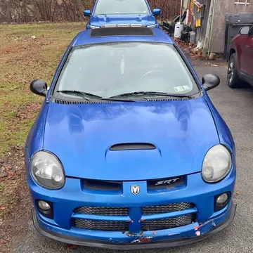 2003 Dodge Neon SRT-4 Sedan 4D