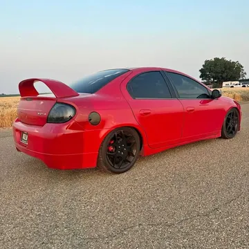 2003 Dodge Neon SRT-4 Sedan 4D