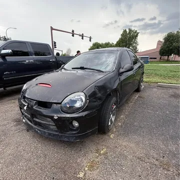2003 Dodge Neon SRT-4 Sedan 4D
