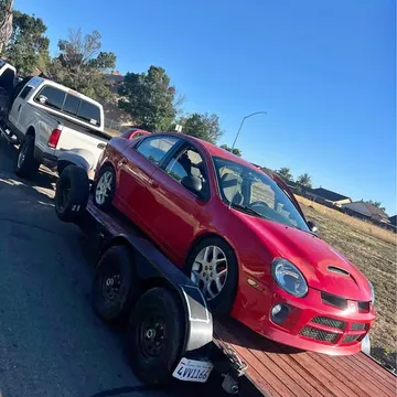 2003 Dodge Neon SRT-4