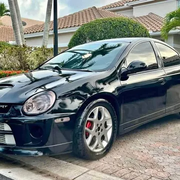 2003 Dodge Neon SRT-4 Sedan 4D