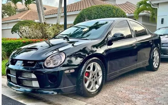 2003 Dodge Neon SRT-4 Sedan 4D