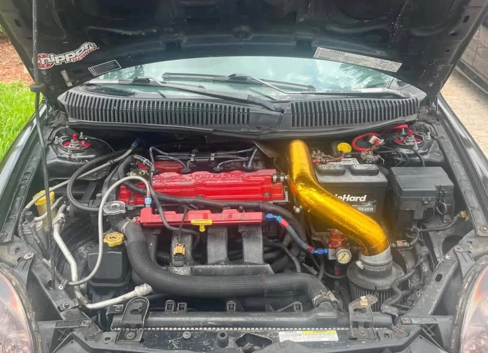 2003 Dodge Neon SRT-4 - Image 8 of 8