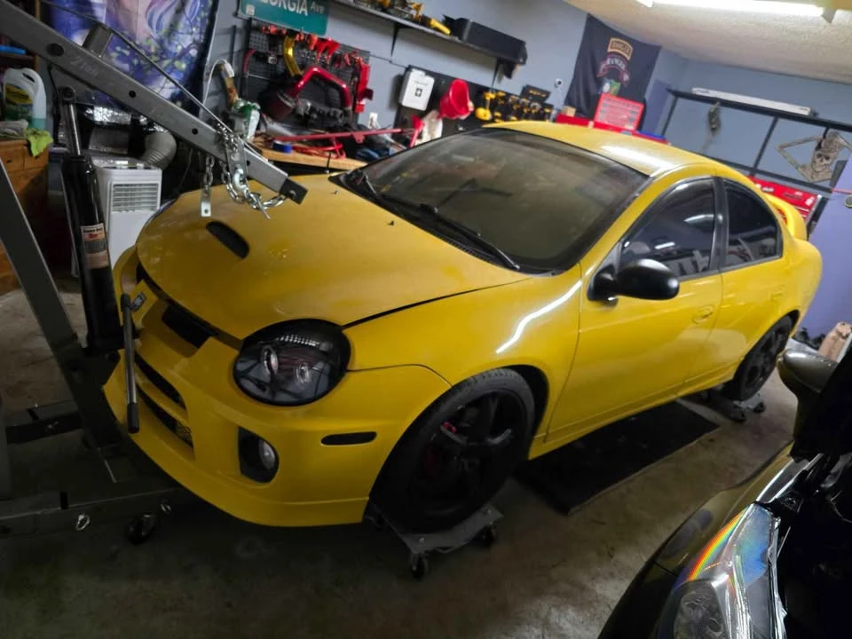 2003 Dodge Neon SRT-4 - Image 8 of 8