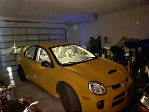 2003 Dodge Neon SRT-4 Sedan 4D