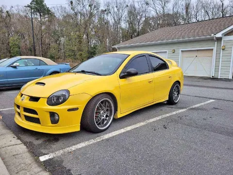 2003 Dodge Neon SRT-4 Sedan 4D