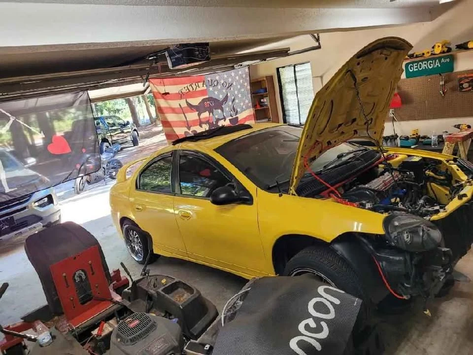 2003 Dodge Neon SRT-4 - Image 6 of 8