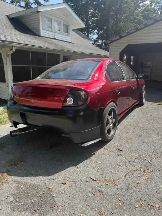 2003 Dodge Neon SRT-4 - Image 3 of 13