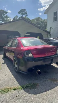 2003 Dodge Neon SRT-4 Sedan 4D