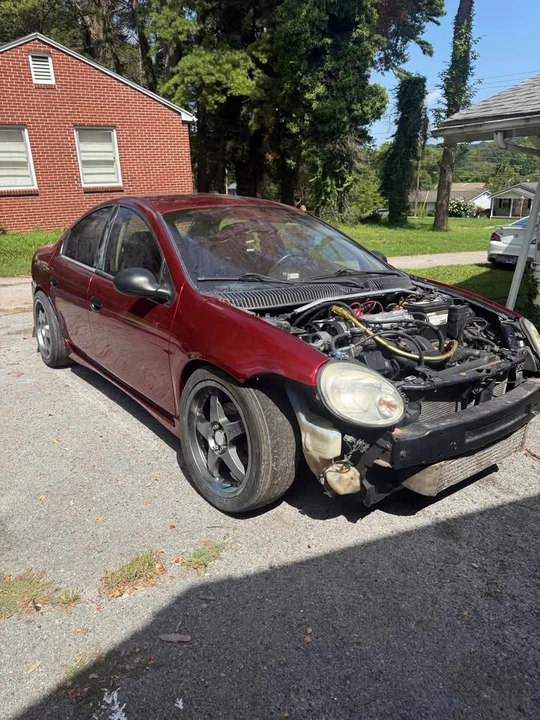 2003 Dodge Neon SRT-4 - Image 2 of 13