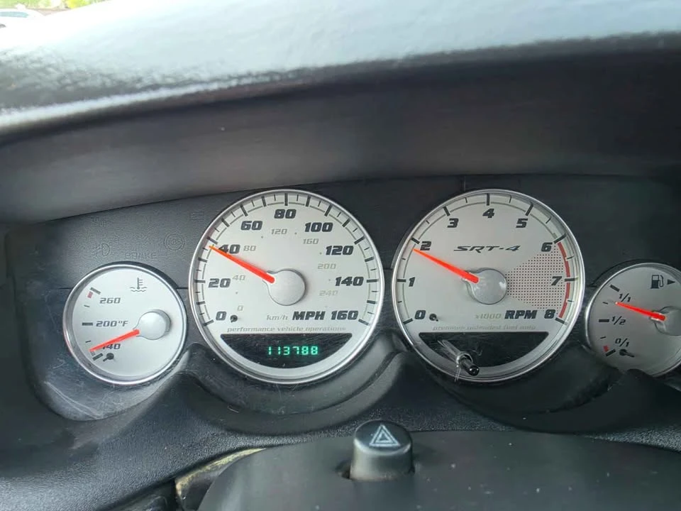 2003 Dodge Neon SRT-4 - Image 10 of 10