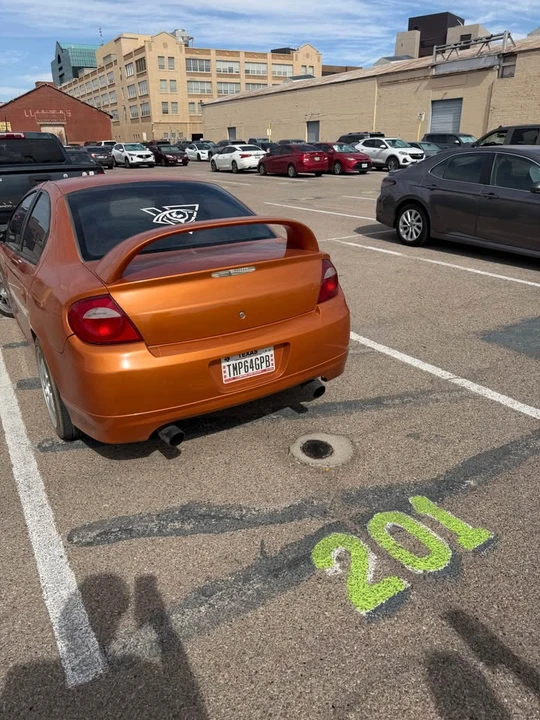 2003 Dodge Neon SRT-4 - Image 3 of 5