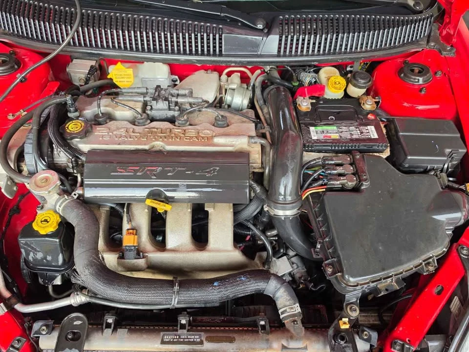 2003 Dodge Neon SRT-4 - Image 9 of 10