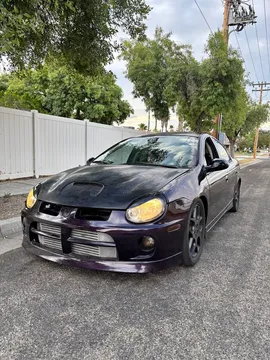 2003 Dodge Neon SRT-4 Sedan 4D