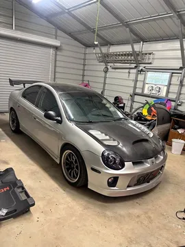 2003 Dodge Neon SRT-4 Sedan 4D
