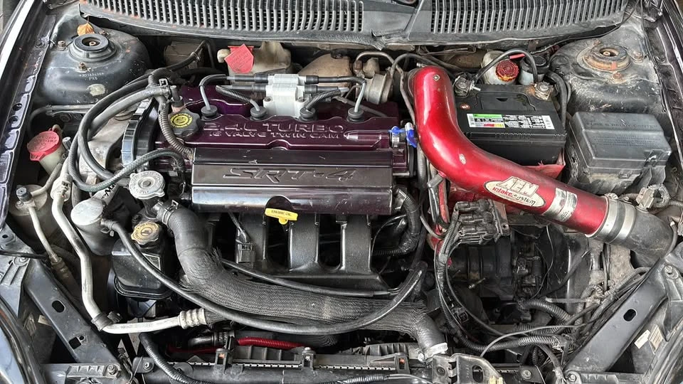 2003 Dodge Neon SRT-4 - Image 8 of 19
