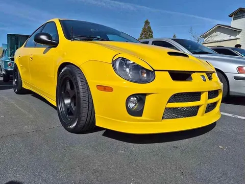 2003 Dodge Neon SRT-4 Sedan 4D