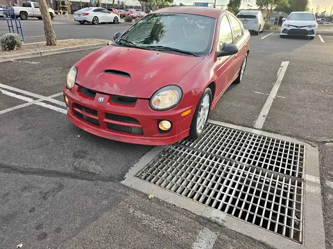 2003 Dodge Neon SRT-4 Sedan 4D