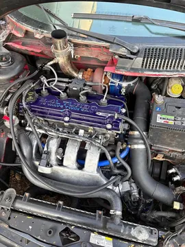 2003 Dodge Neon SRT-4 Sedan 4D