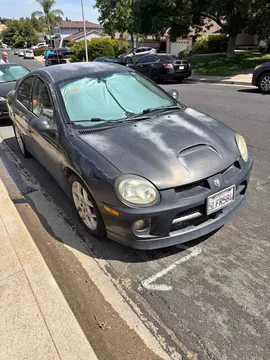2003 Dodge Neon SRT-4 Sedan 4D