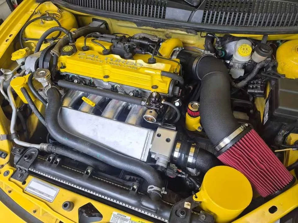 2003 Dodge Neon SRT-4 - Image 8 of 17