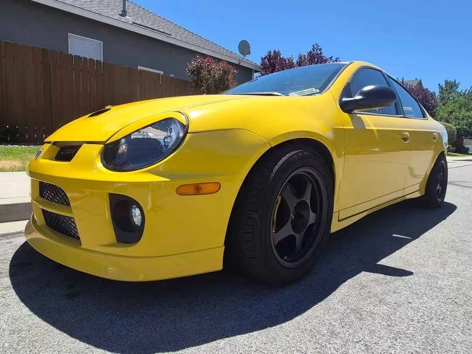 2003 Dodge Neon SRT-4 - Image 7 of 17