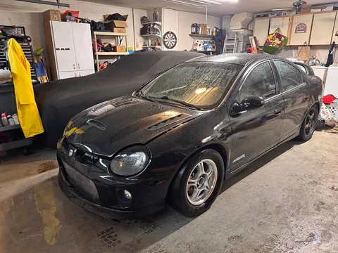 2003 Dodge Neon SRT-4 Sedan 4D