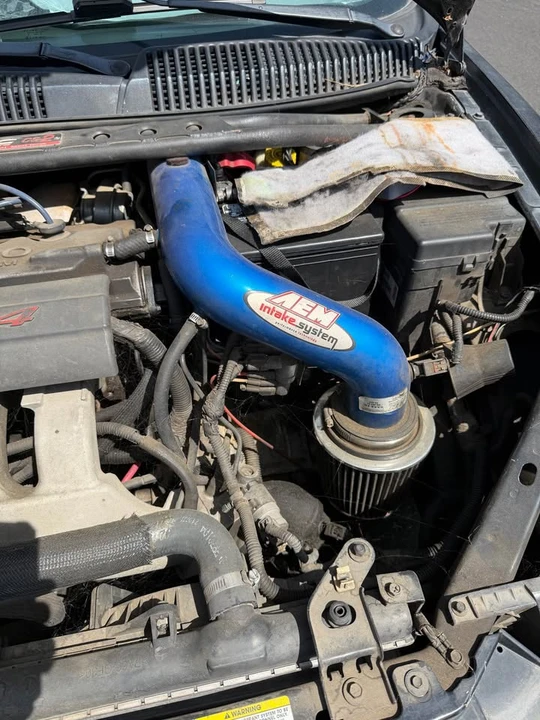 2003 Dodge Neon SRT-4 - Image 16 of 18