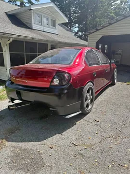 2003 Dodge Neon SRT-4 Sedan 4D