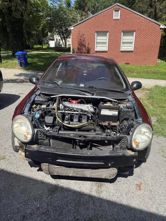 2003 Dodge Neon SRT-4 - Image 5 of 19