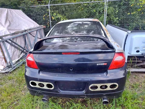 2003 Dodge Neon SRT-4 Sedan 4D