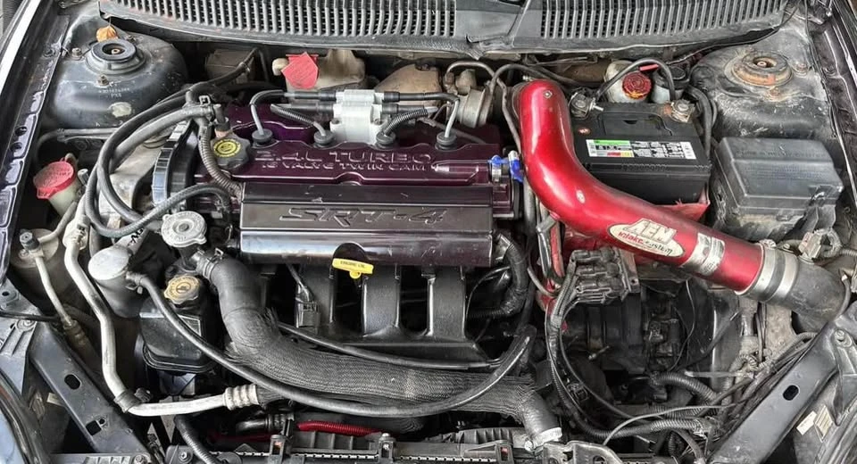 2003 Dodge Neon SRT-4 - Image 7 of 15