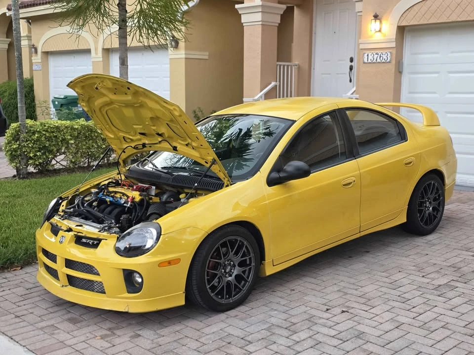 2003 Dodge Neon SRT-4 - Image 2 of 12