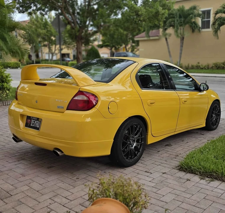 2003 Dodge Neon SRT-4 - Image 3 of 12