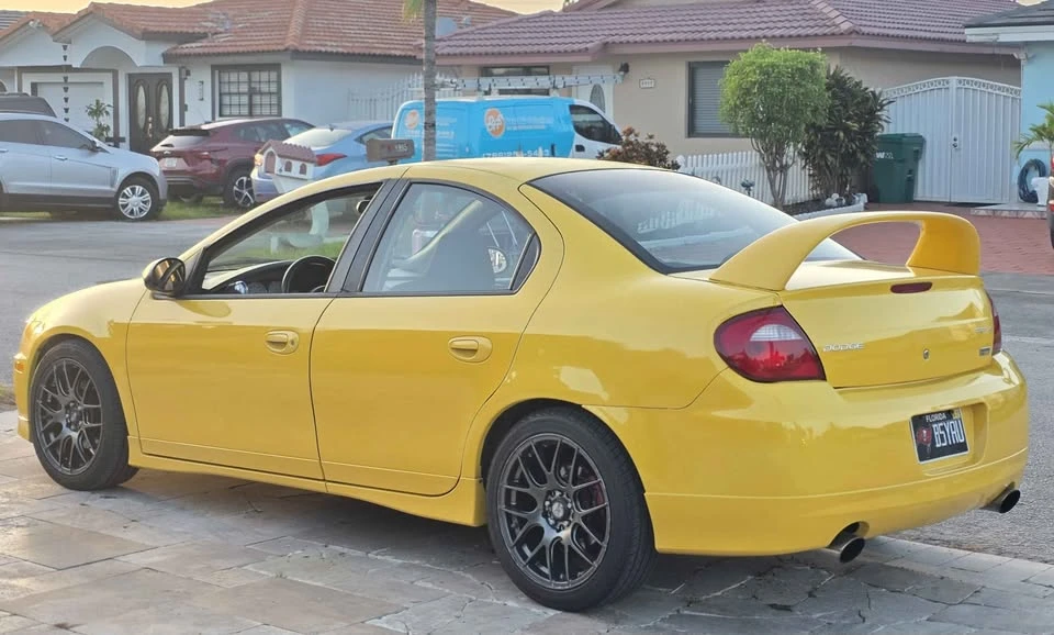 2003 Dodge Neon SRT-4 - Image 9 of 12