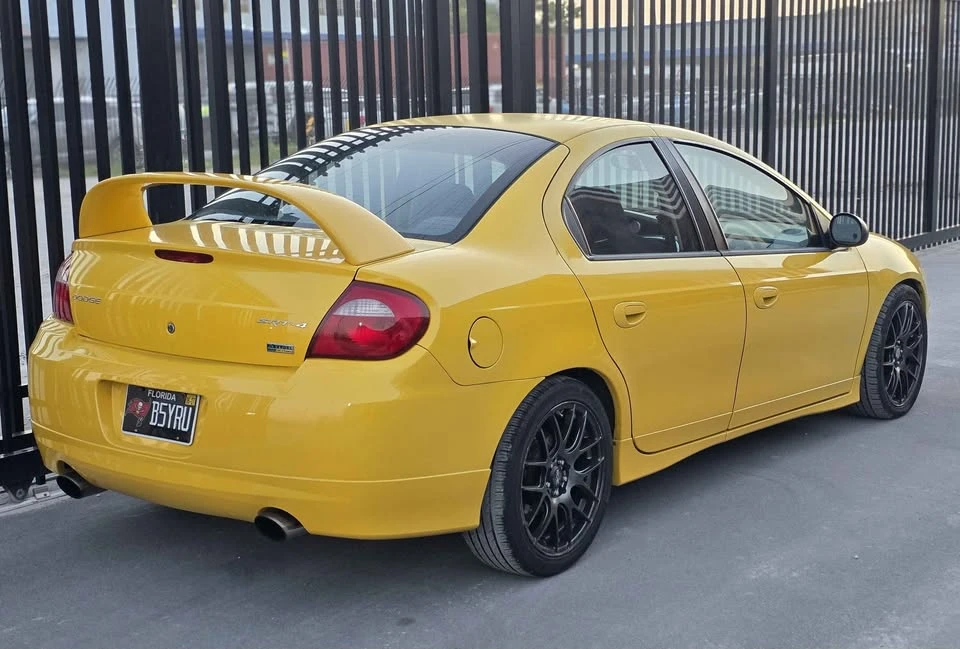 2003 Dodge Neon SRT-4 - Image 7 of 12