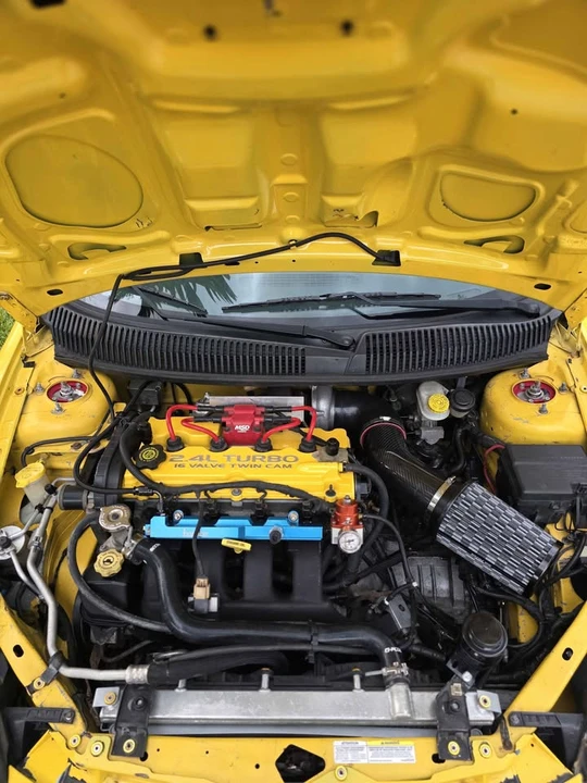 2003 Dodge Neon SRT-4 - Image 5 of 12