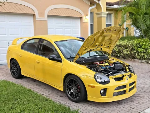 2003 Dodge Neon SRT-4 Sedan 4D
