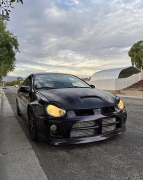 2003 Dodge Neon SRT-4 Sedan 4D