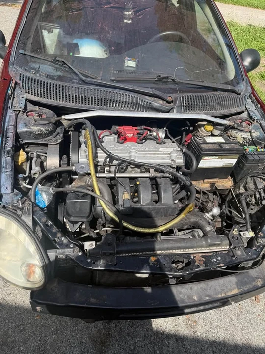 2003 Dodge Neon SRT-4 - Image 7 of 19